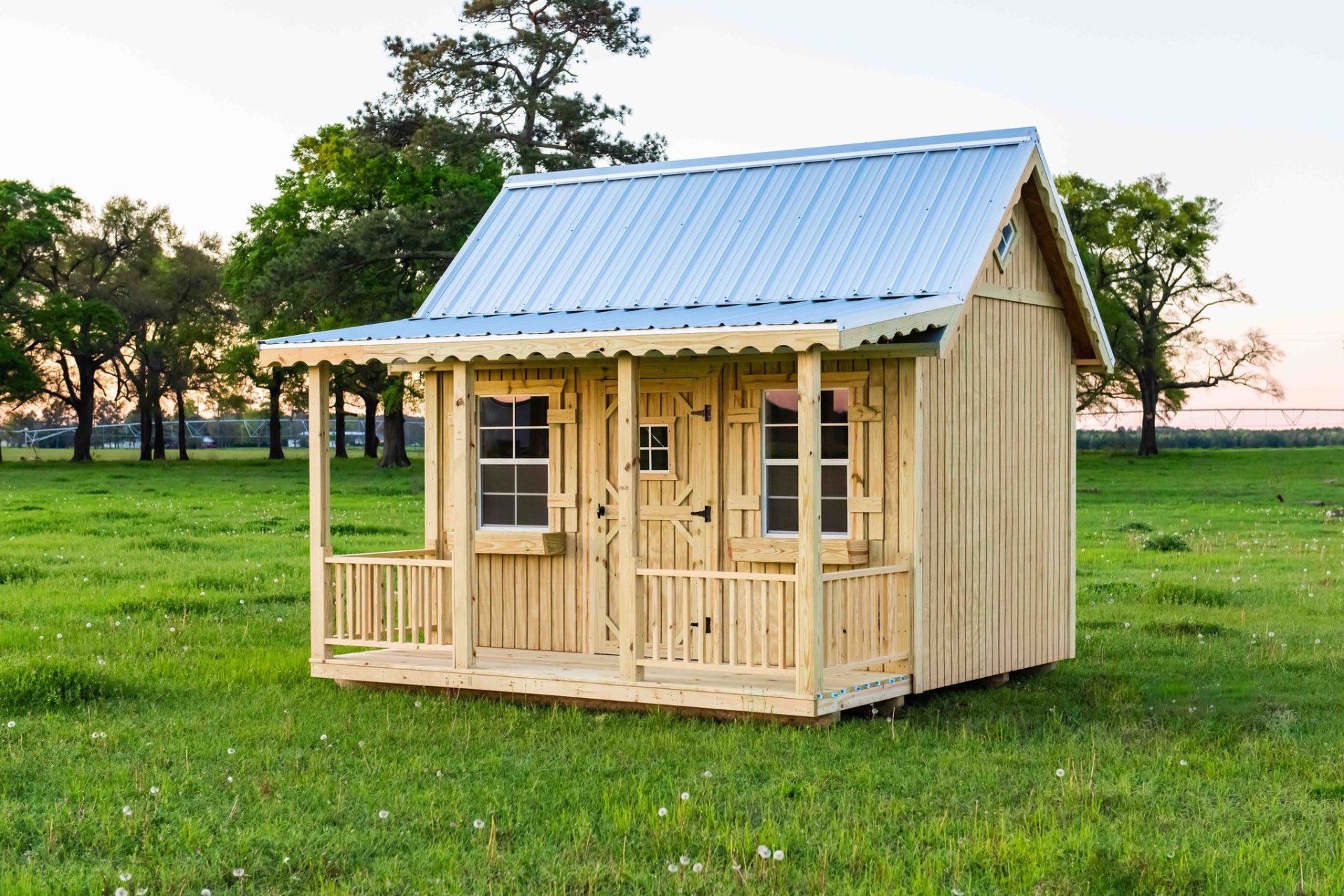 Playhouses example