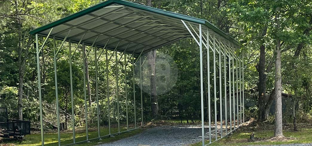 RV Shelters example