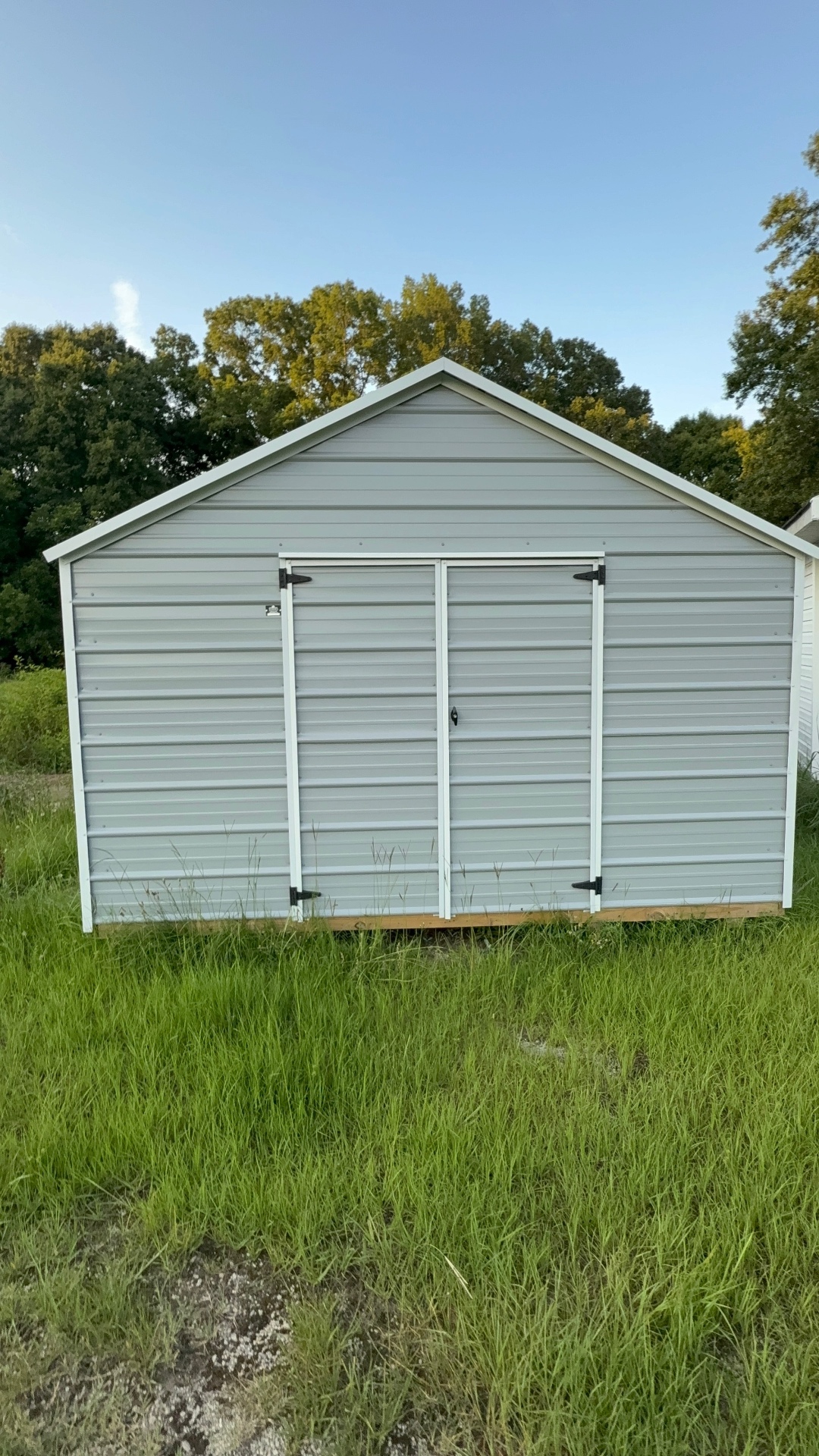 Best Buy Portable Building exterior