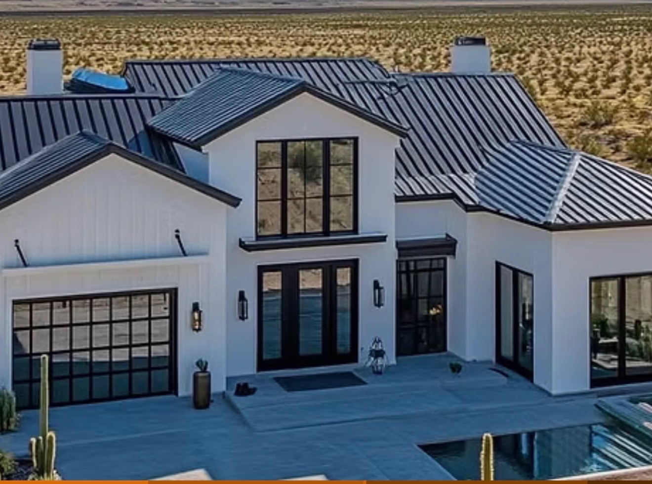 Modern Farmhouse